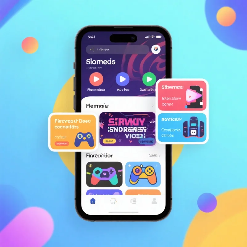 益达客户端的直观用户界面