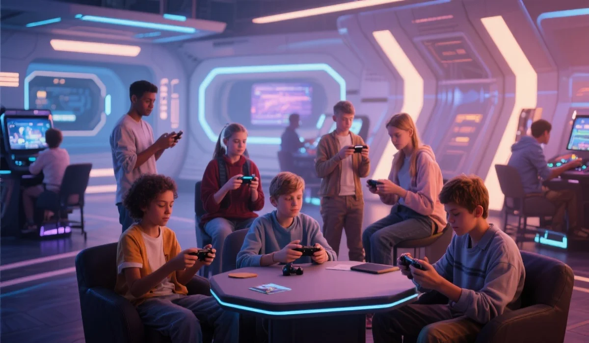 益达游戏世界探索：2025年资深玩家钟爱的五大热门游戏类型揭秘